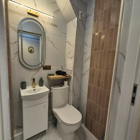 Serena Przy Suntago Deepspot Apartment *